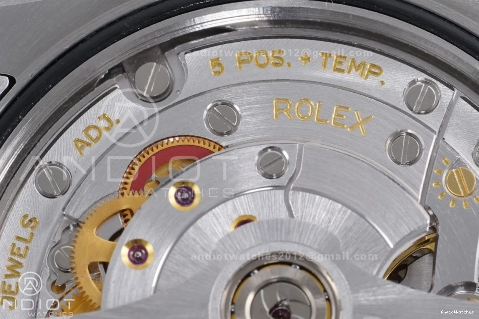 Best 36mm Edition Dial 1:1 Perpetual V Black Tailored 126000 Oyster DD3230 Steel VSF 967 904L 1231